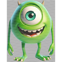 Monsters Inc-MI 23